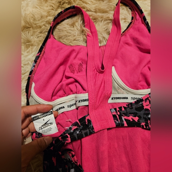 Speedo Swimsuit - Picture 9 of 10